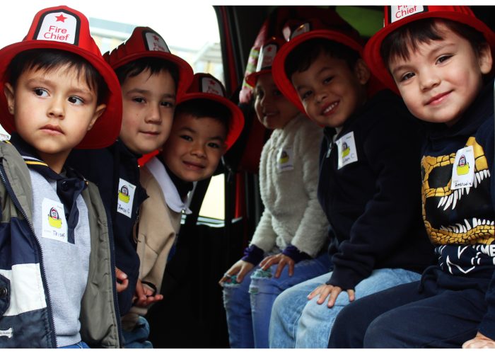 foto muro bomberos
