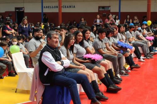 Despedida 4&deg; Medios 2022