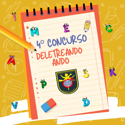 4° Concurso Deletreando ando