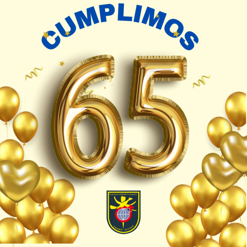 Aniversario N°65 Colegio Espíritu Santo del Verbo Divino