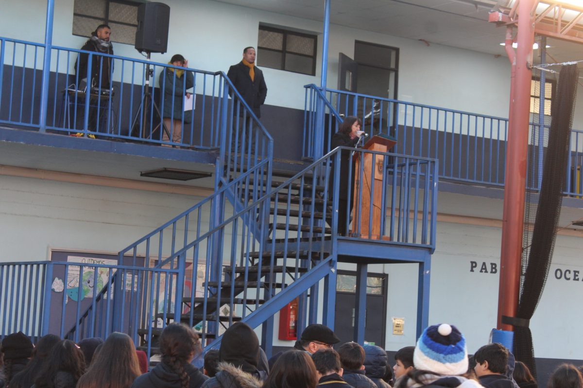 Bienvenida 2do Semestre
