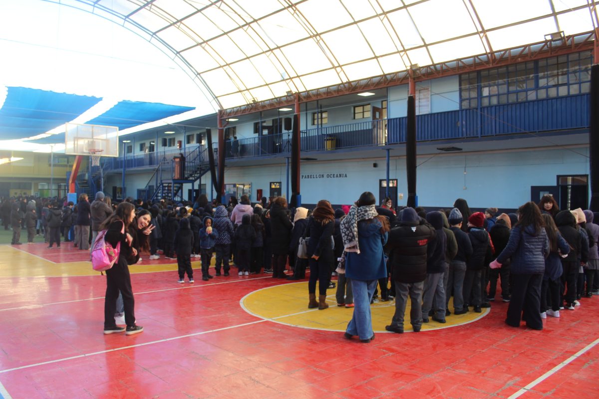 Bienvenida 2do Semestre