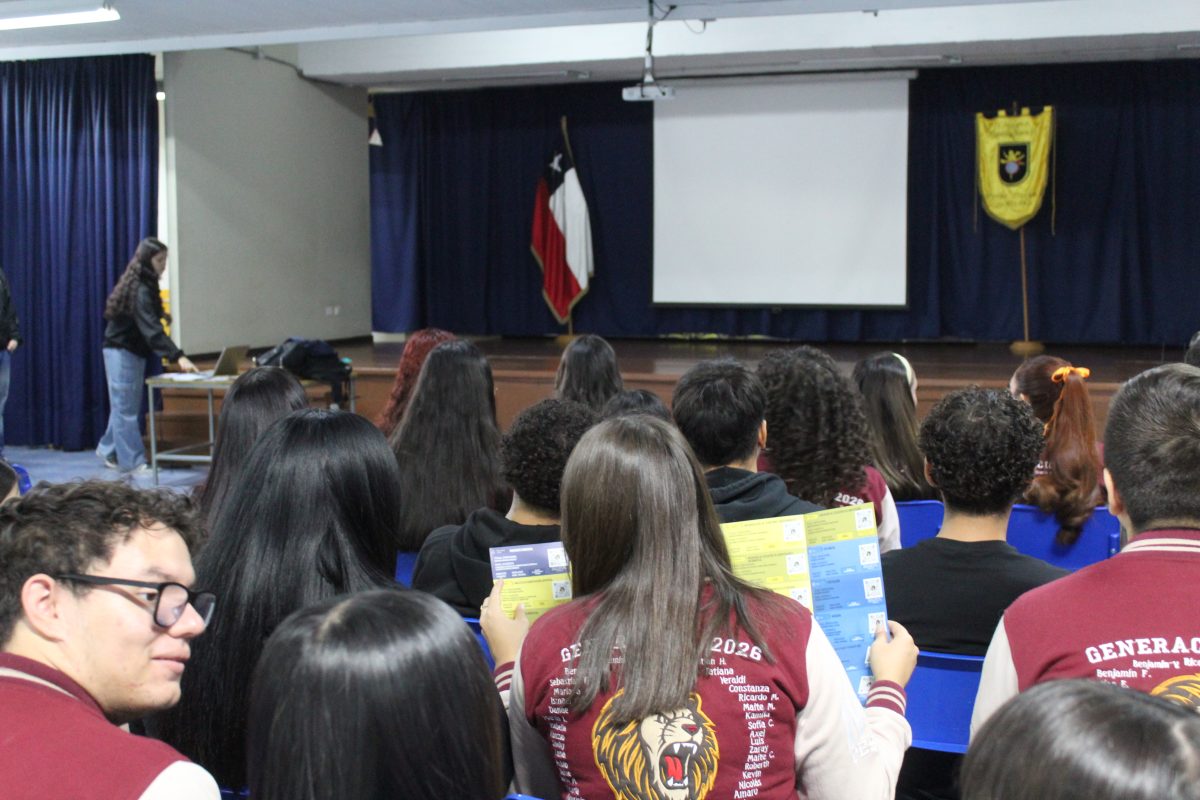 Charla IV Medio