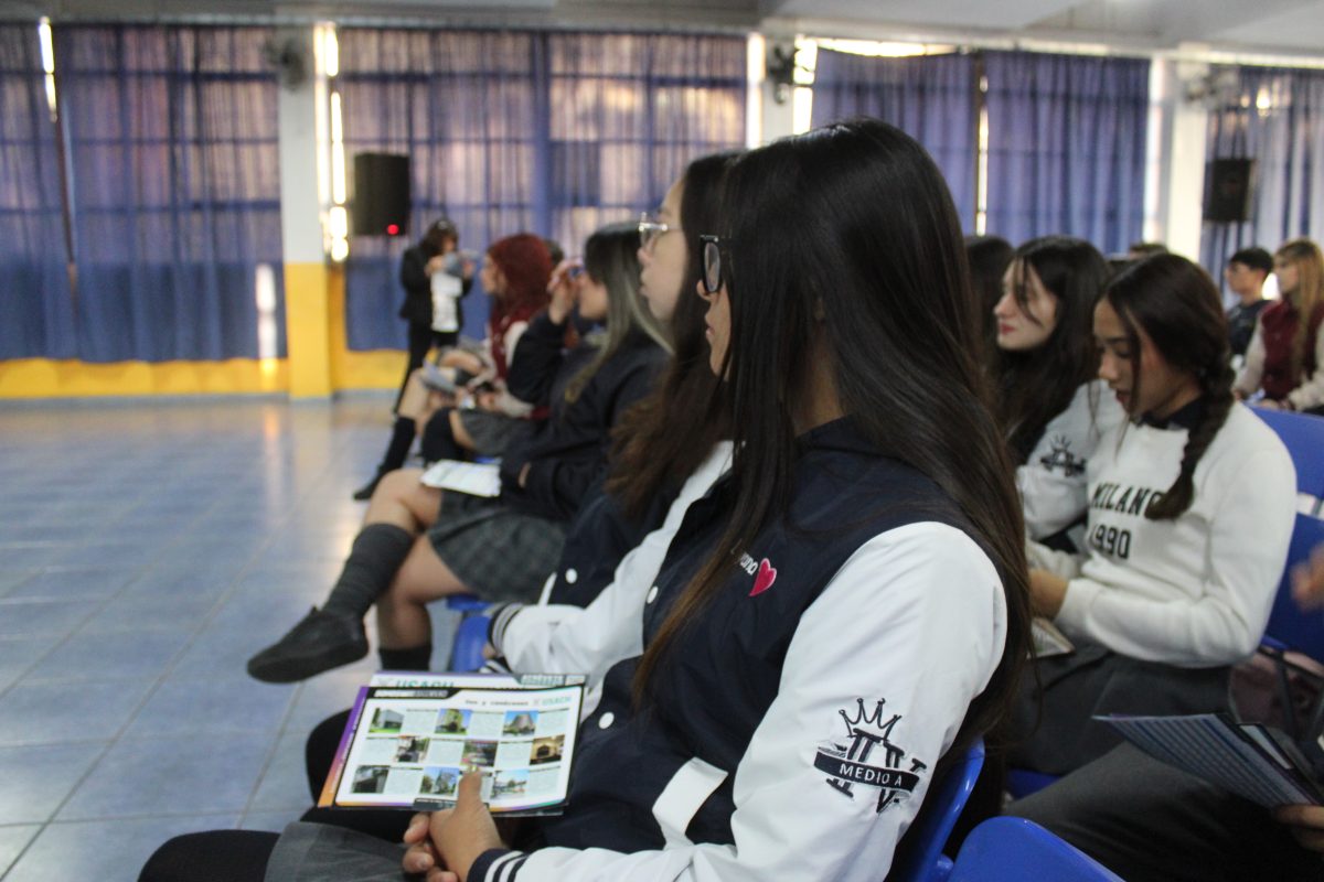Charla IV Medio