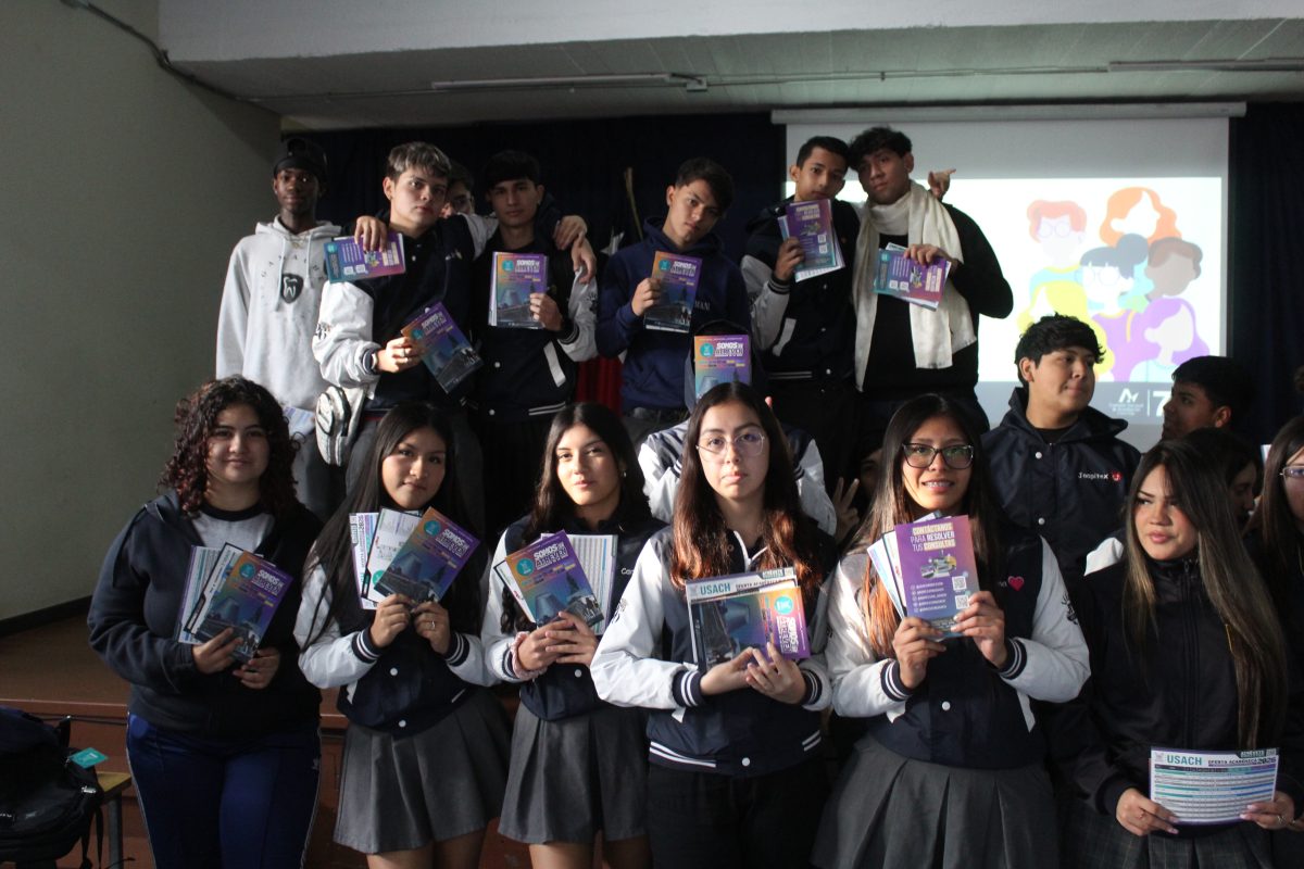 Charla IV Medio