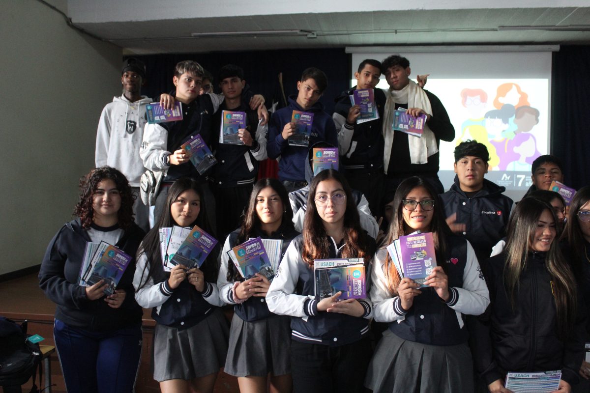 Charla IV Medio