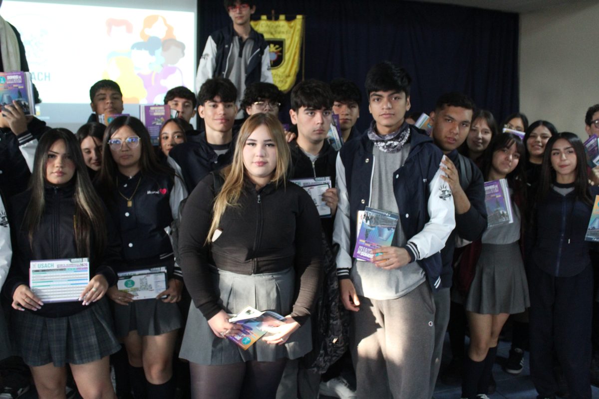 Charla IV Medio