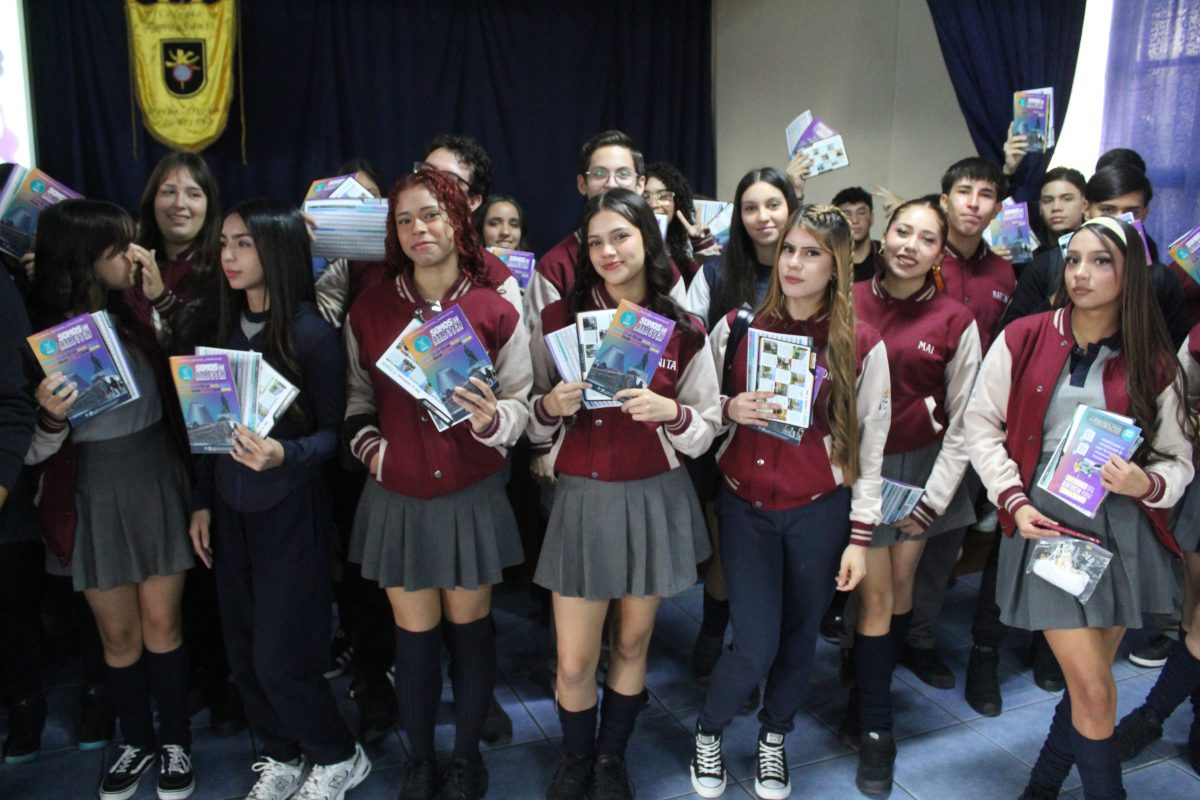 Charla IV Medio