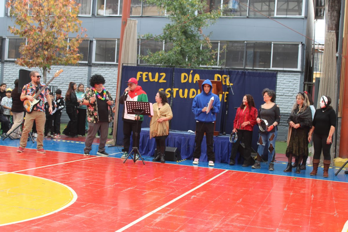 DIA DEL ALUMNO