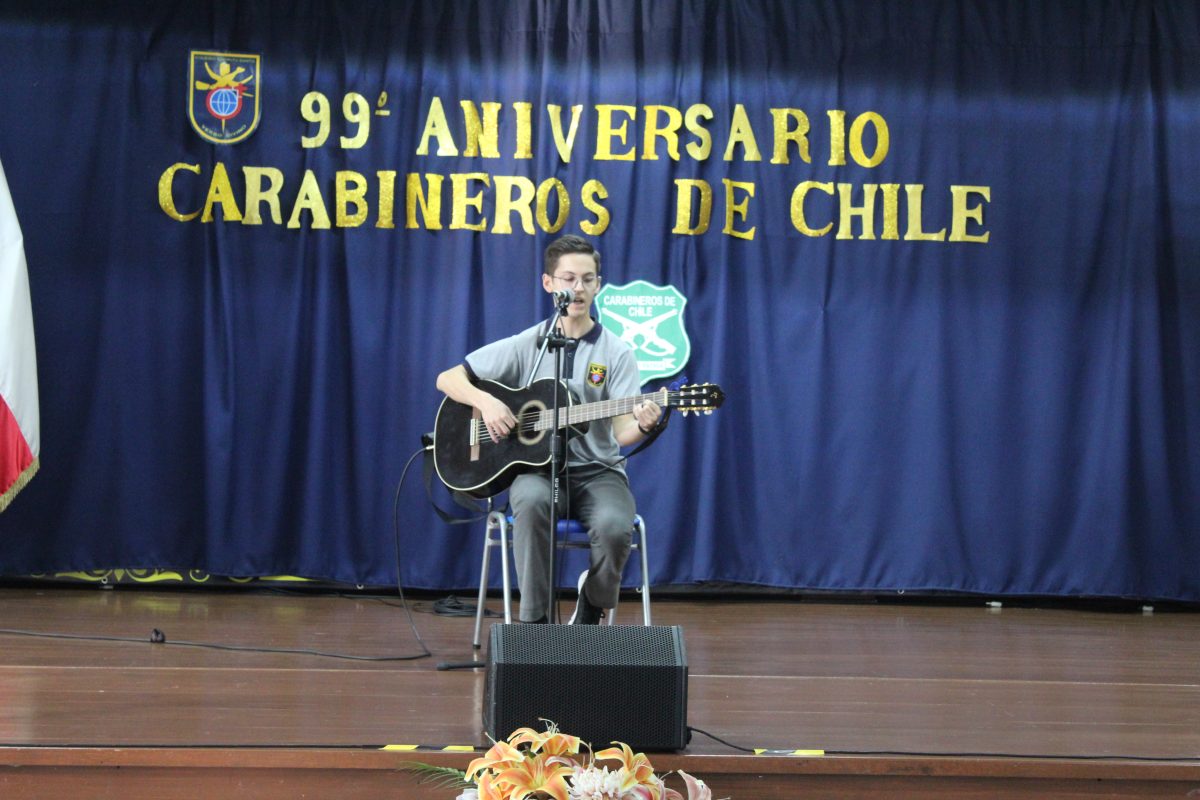 Dia del Carabinero