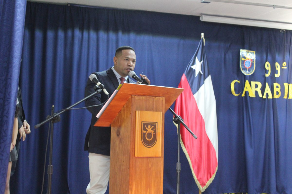 Dia del Carabinero
