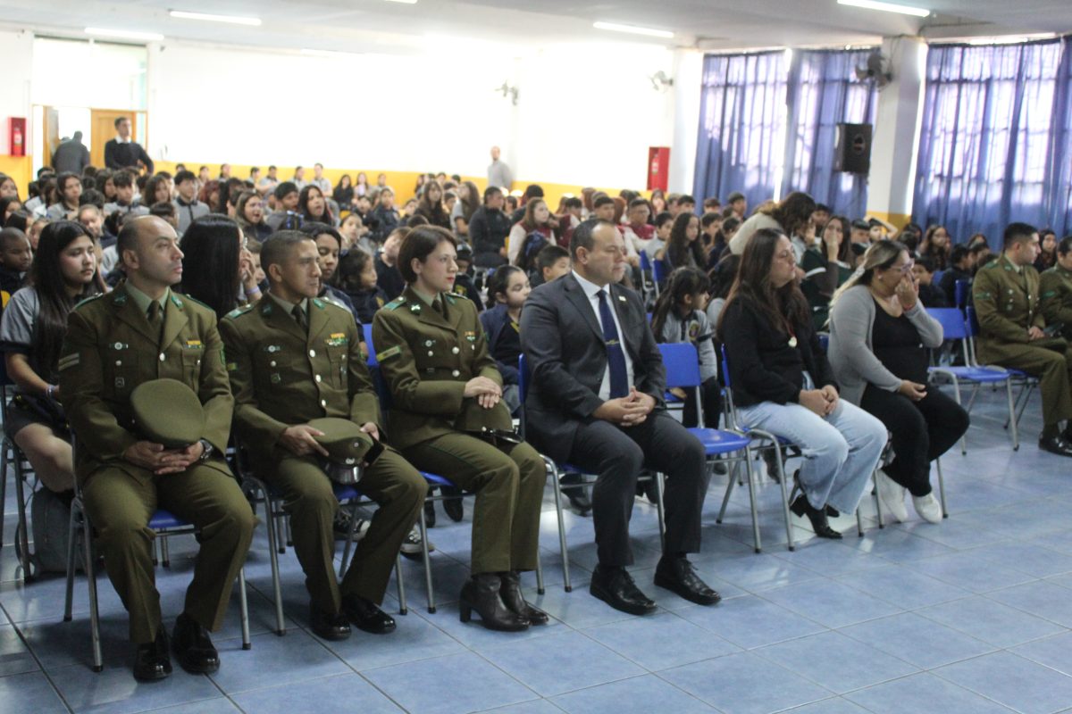 Dia del Carabinero