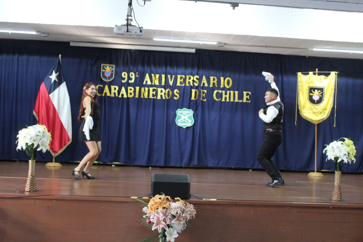 Dia del Carabinero