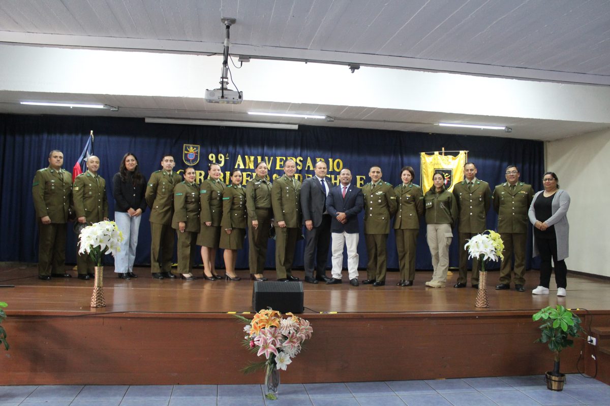Dia del Carabinero