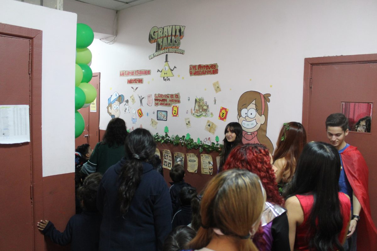 DIA DEL LIBRO