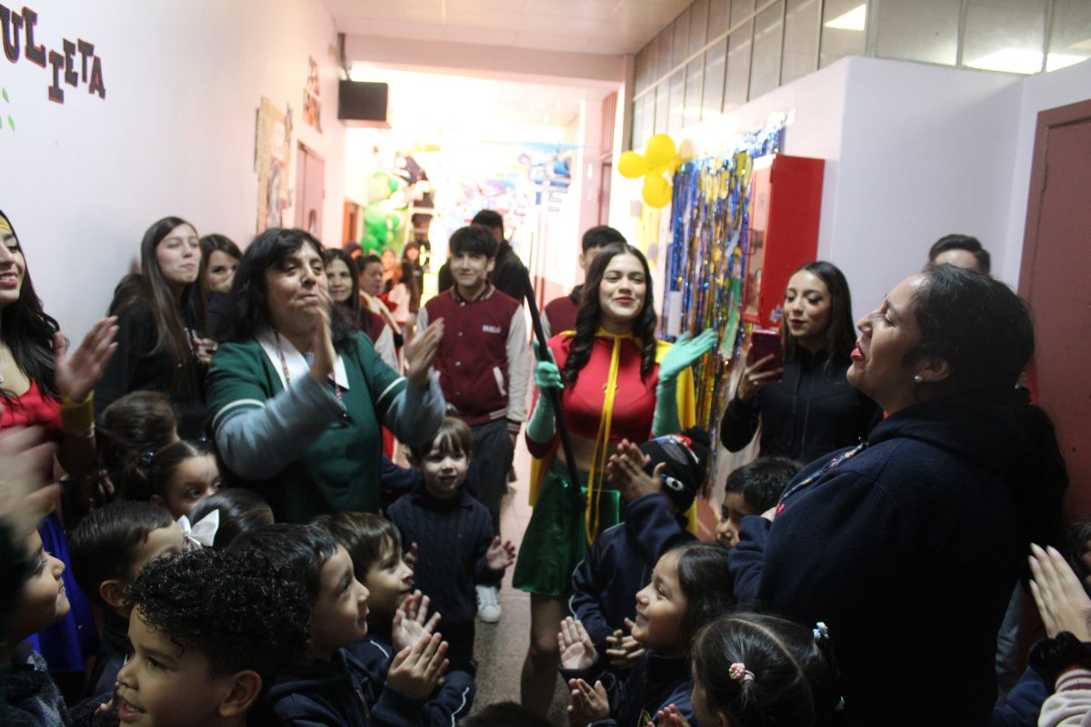 DIA DEL LIBRO
