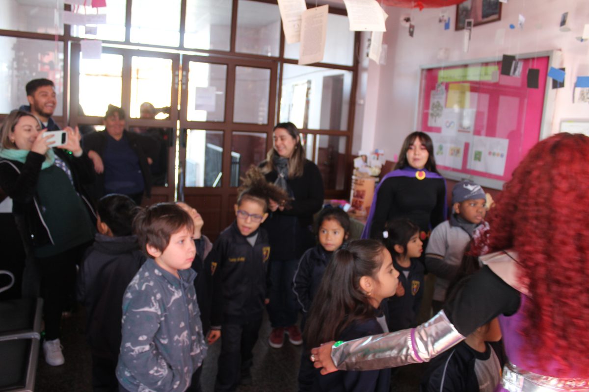DIA DEL LIBRO