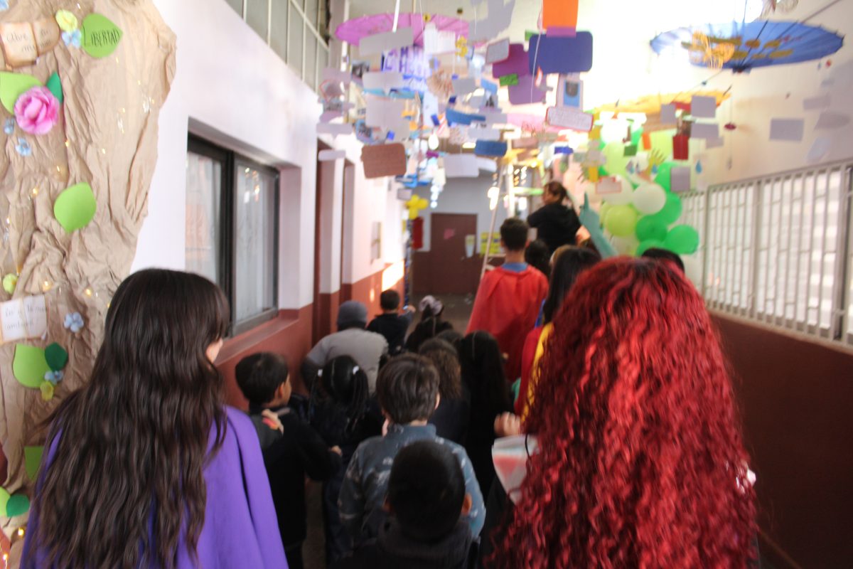DIA DEL LIBRO