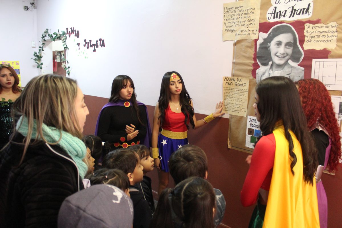 DIA DEL LIBRO