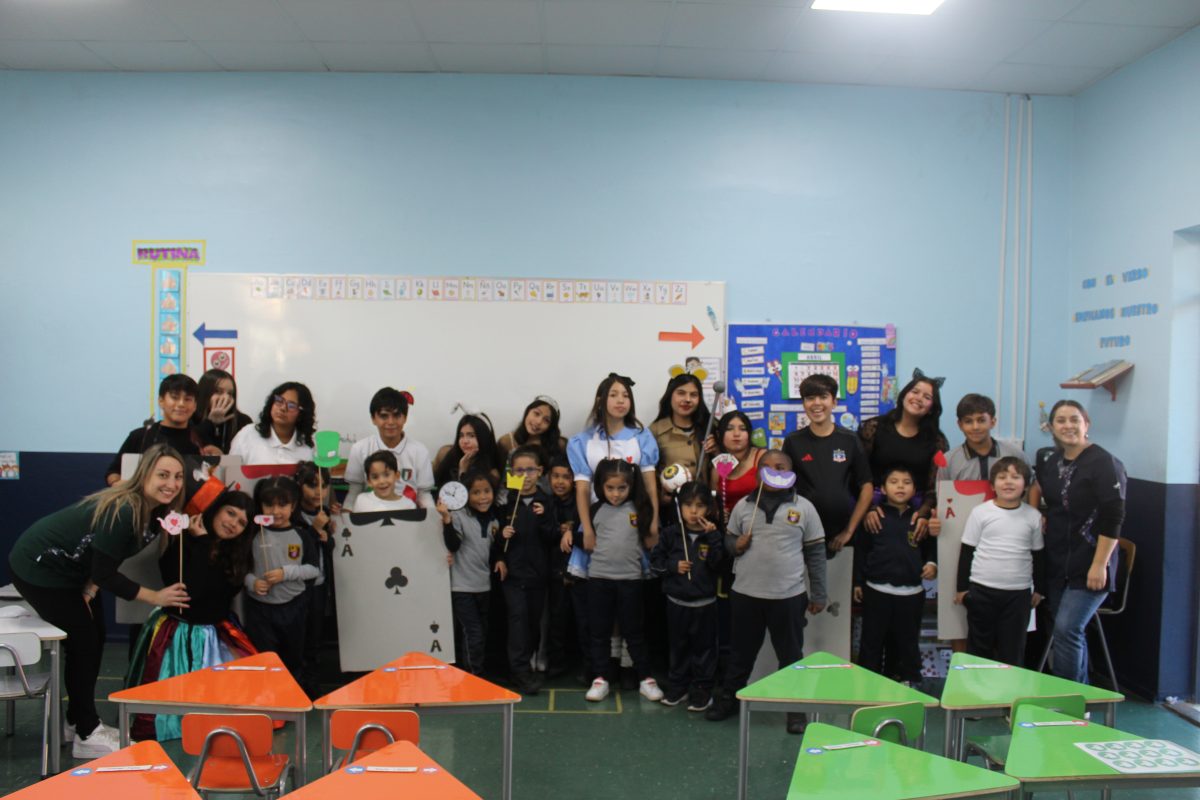 DIA DEL LIBRO
