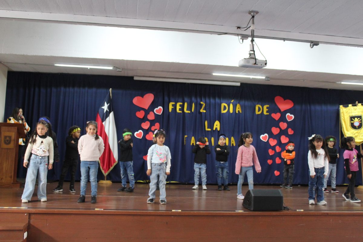 DIA DE LA FAMILIA
