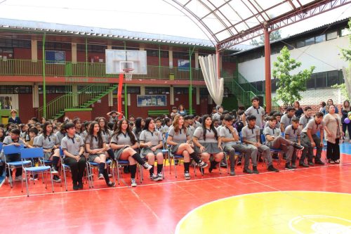 Despedida 4° Medios 2024