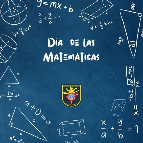 Día de las Matemáticas 2023