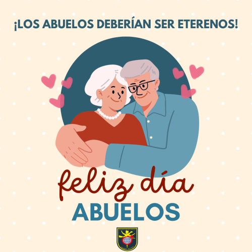 Día del Abuelo 2023