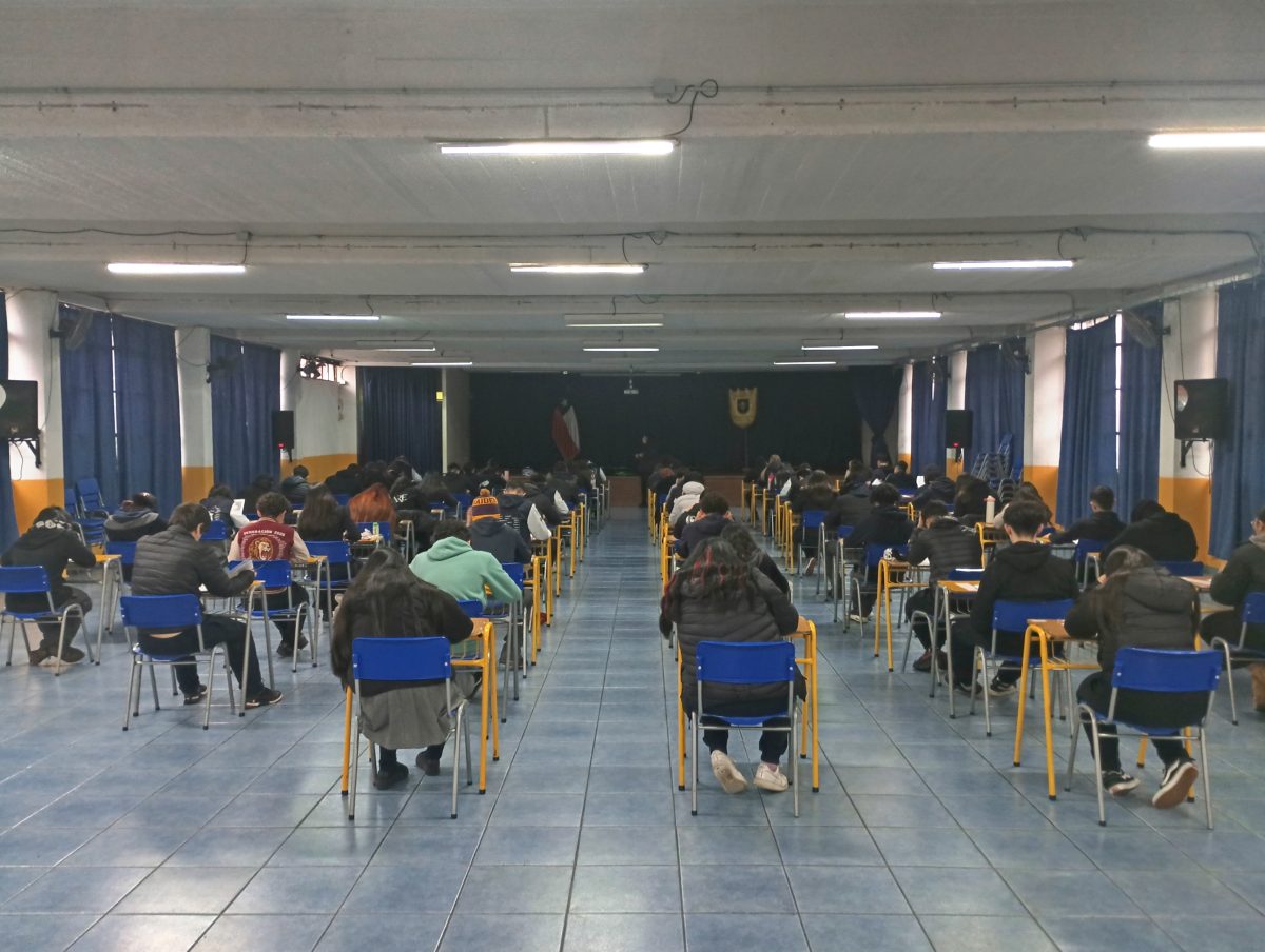 ENSAYO PAES 