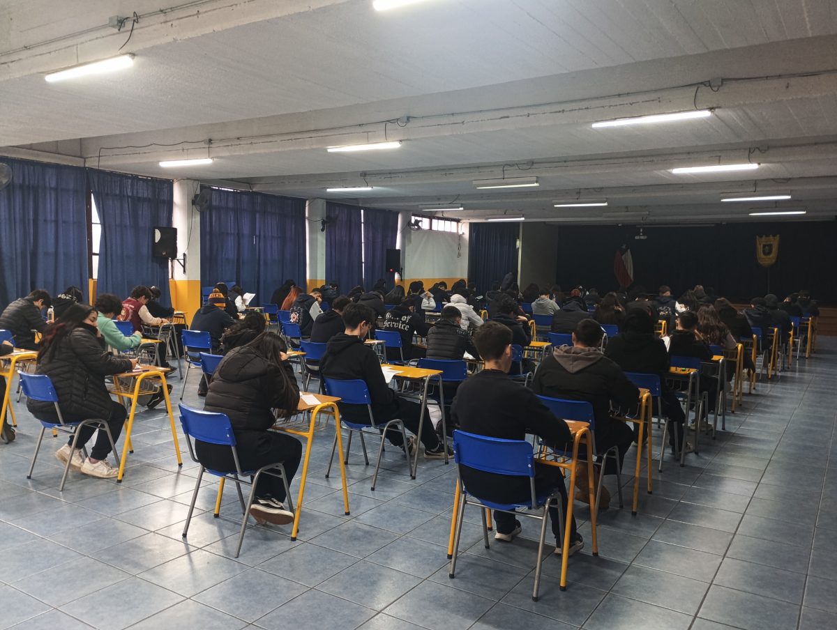 ENSAYO PAES 