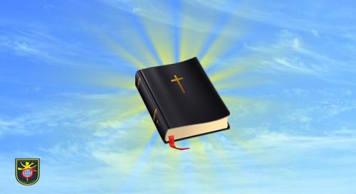 Entronización de la biblia