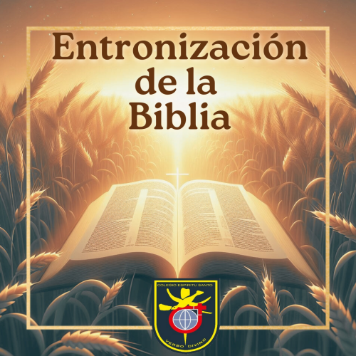 Entronización de la Biblia 2024