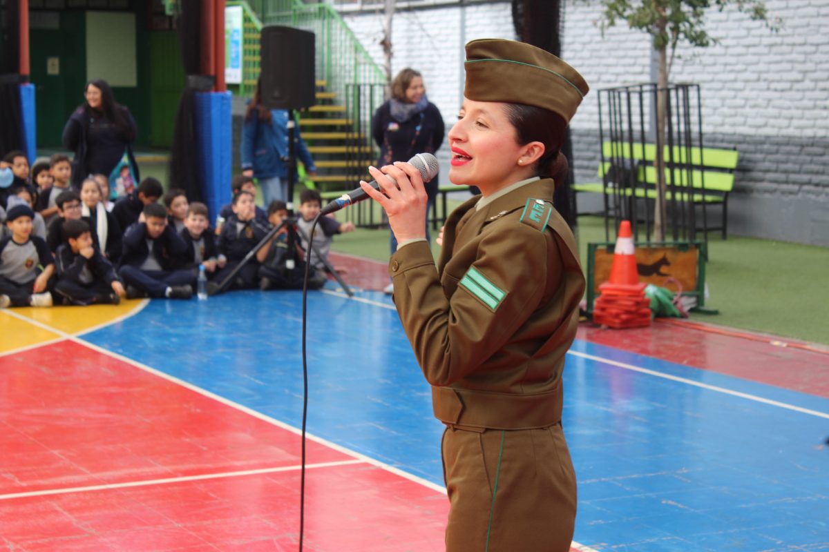 GRUPO CANINO DE CARABINEROS