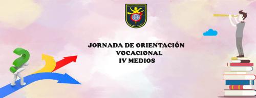 Jornada Orientación Vocacional
