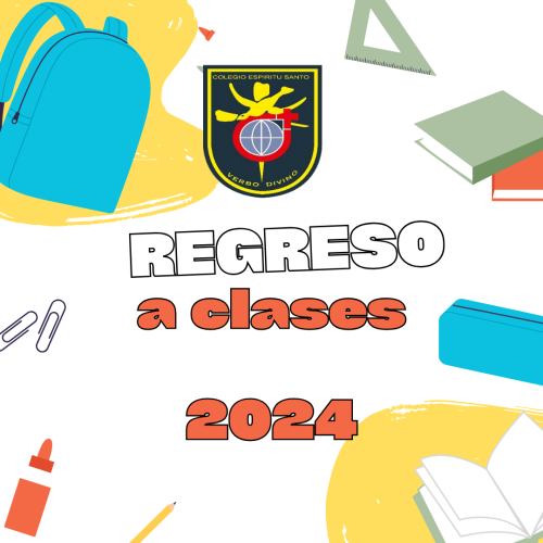 Primer Día de Clases 2024