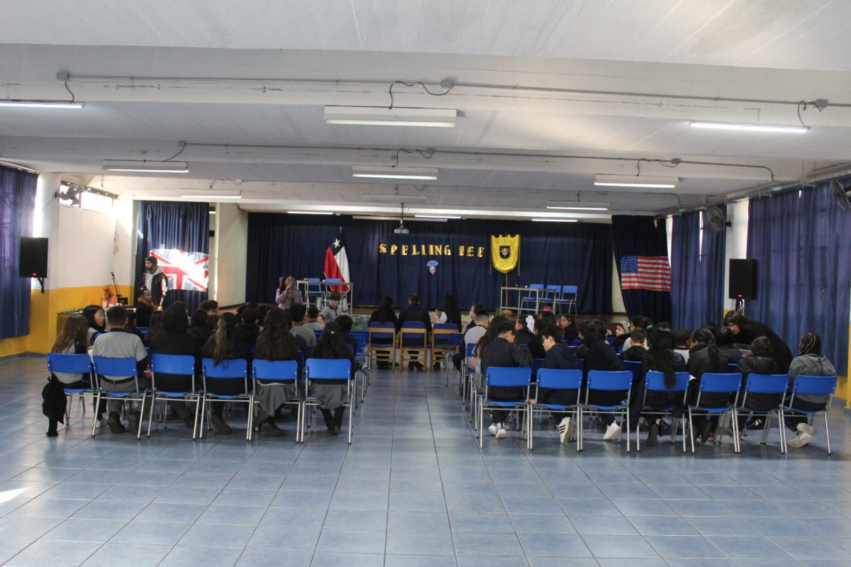 SPELLING BEE