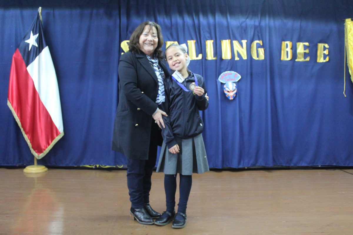 SPELLING BEE