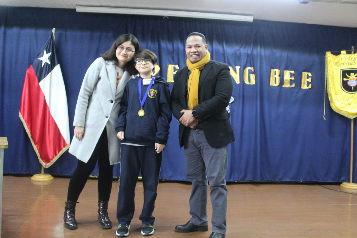 SPELLING BEE