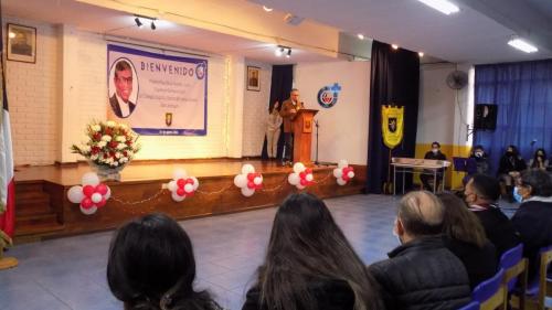 Visita superior general SVD