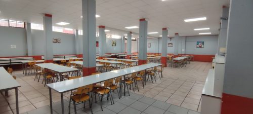 Comedor Alumnos