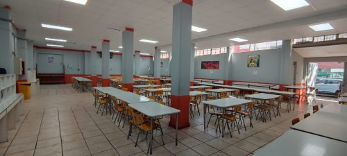 Comedor Alumnos
