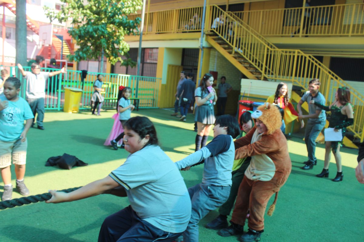Dia de la actividad Física