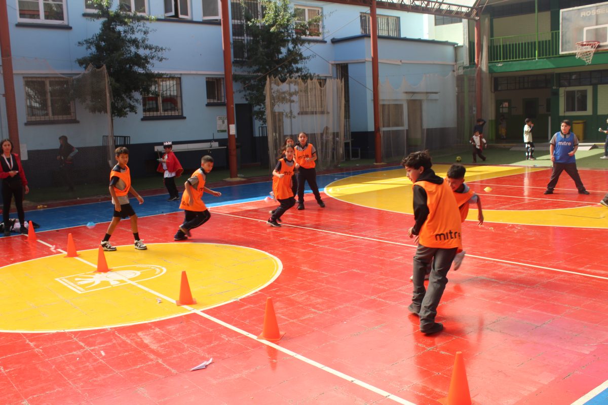 Dia de la actividad Física