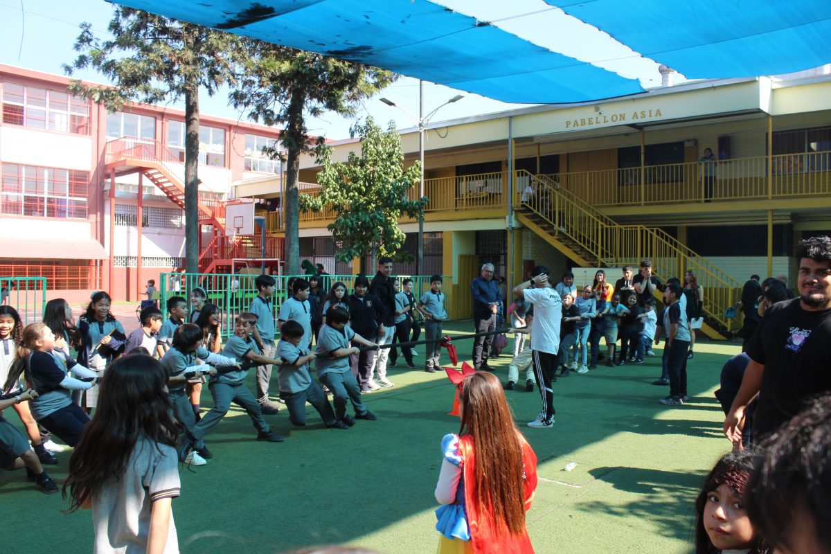 Dia de la actividad Física