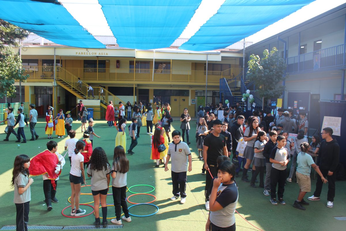 Dia de la actividad Física