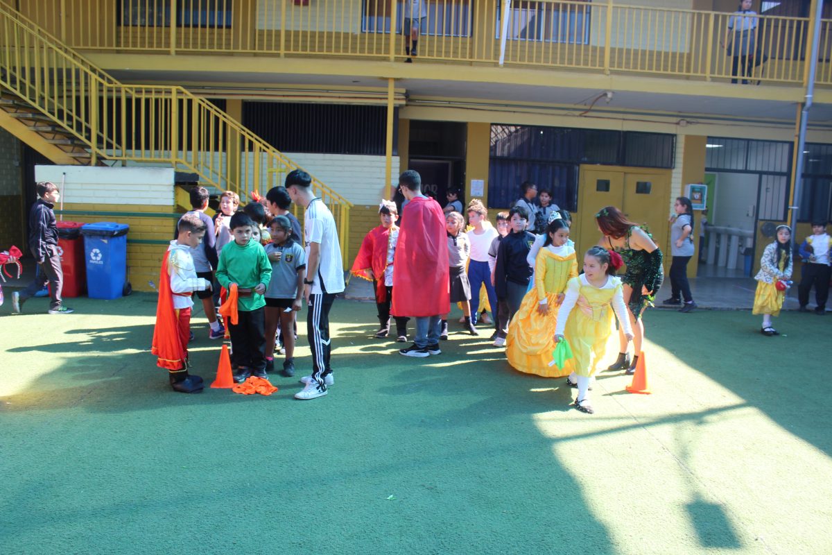 Dia de la actividad Física