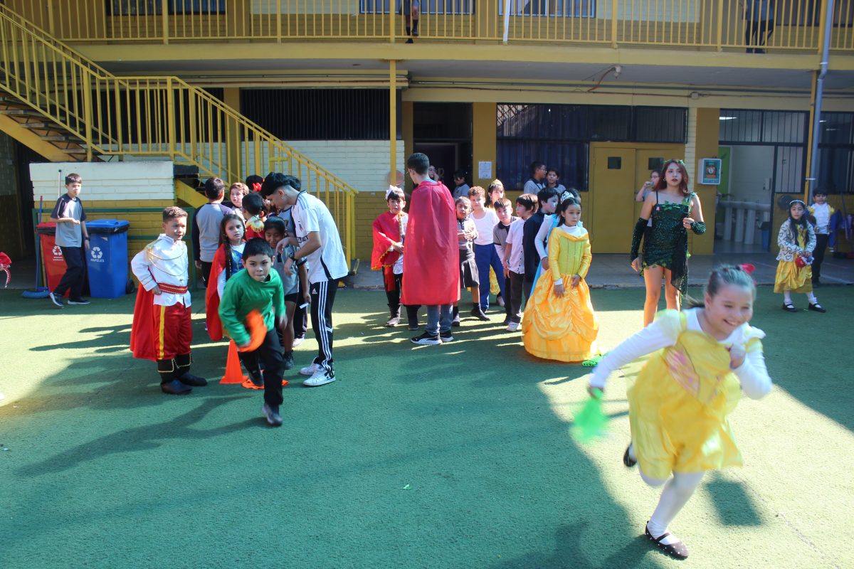Dia de la actividad Física