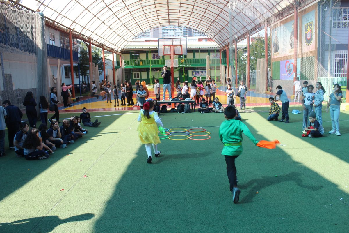 Dia de la actividad Física