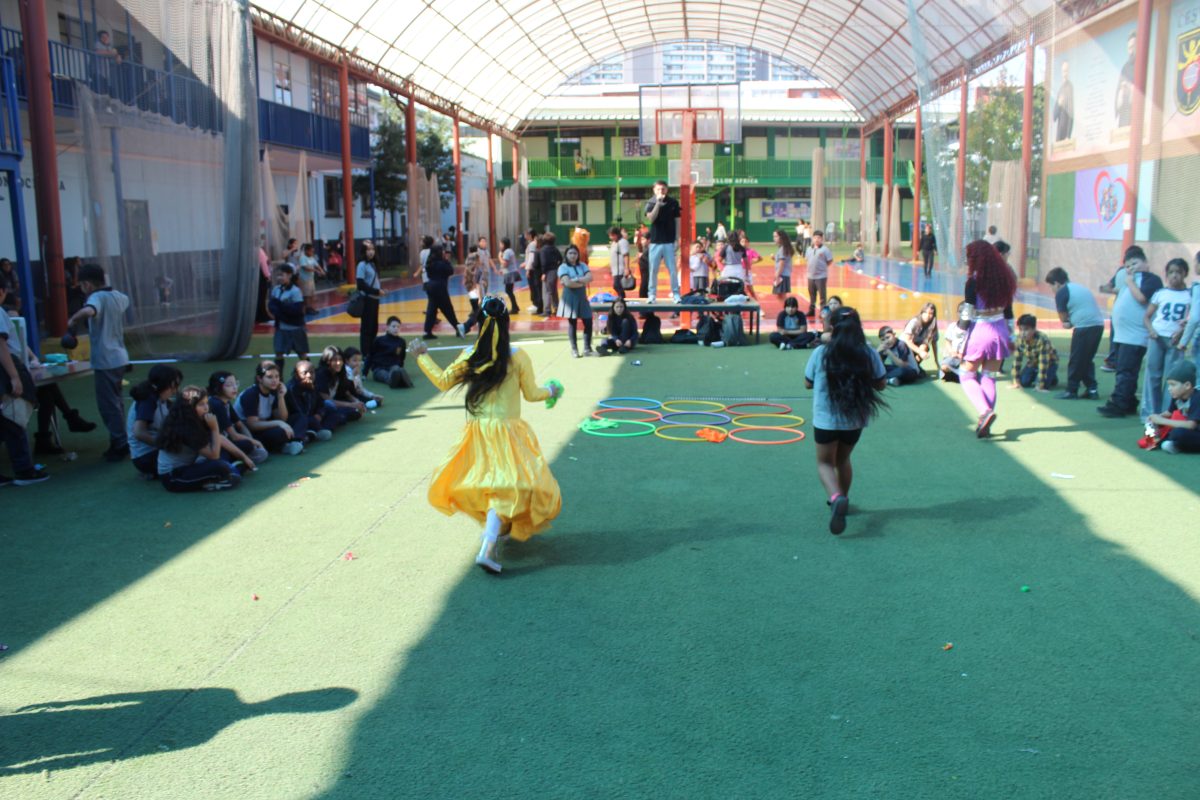Dia de la actividad Física