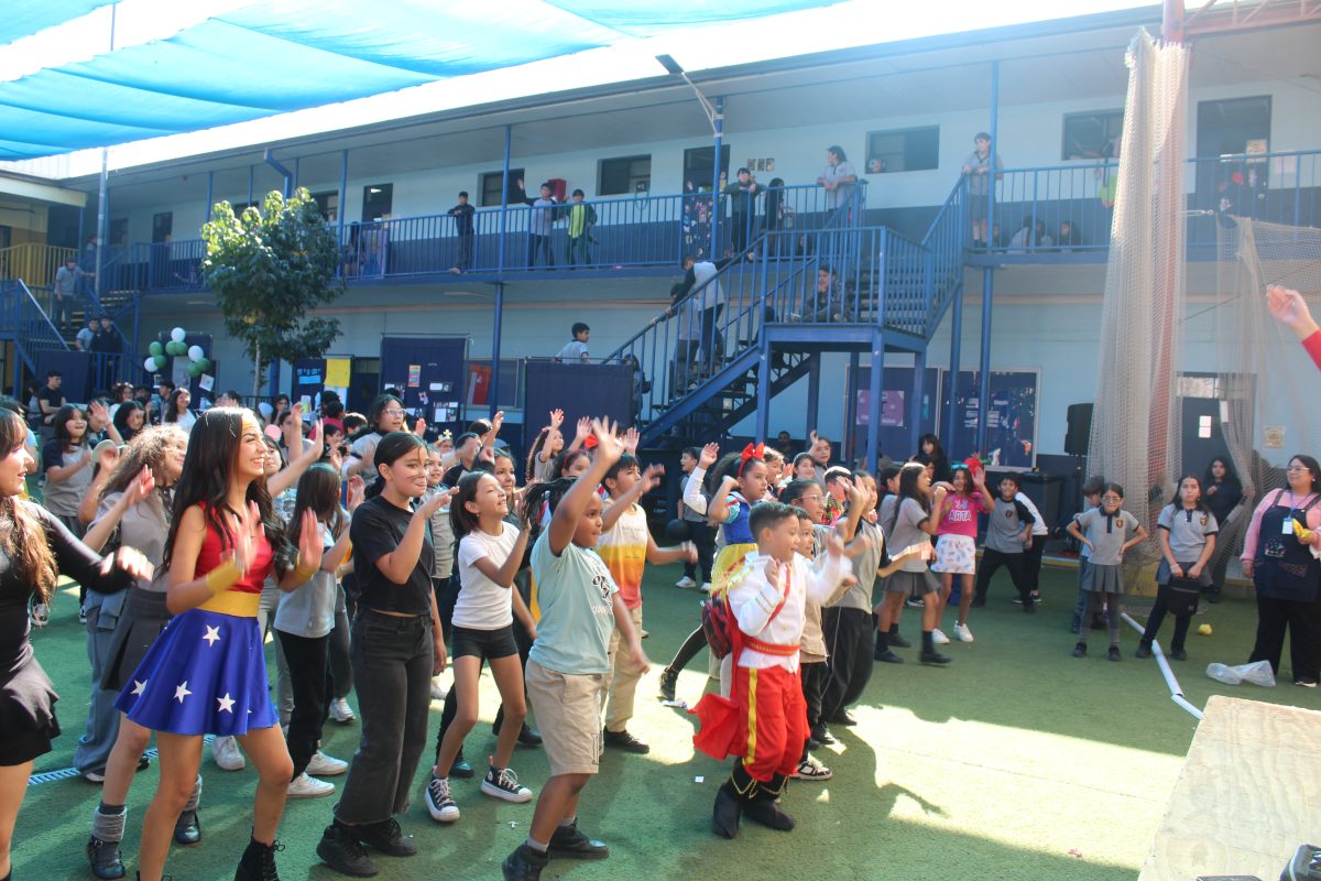 Dia de la actividad Física